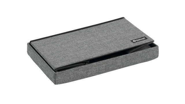Storage box Outwell Cornillon L Seat & Storage 49 x 29.5 x 30 cm Colour grey melange