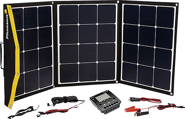 Saulės modulių komplektas Phaesun Fly Weight 135 Premium 12 V/135 W