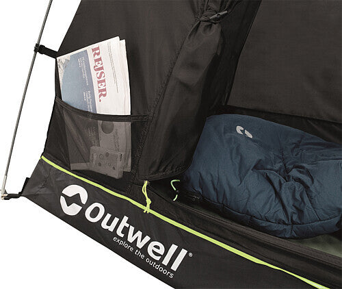 Freestanding inner tent Outwell for drive-away awnings colour blue