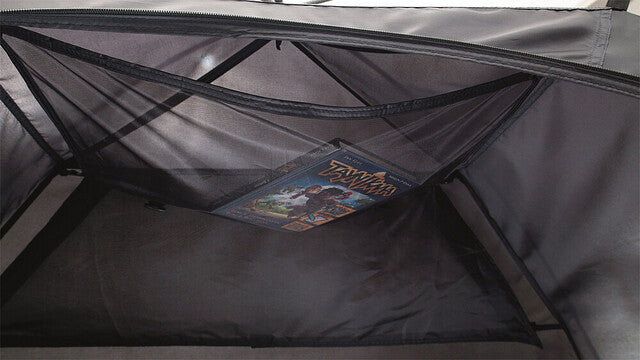 Freestanding inner tent Outwell for drive-away awnings colour blue