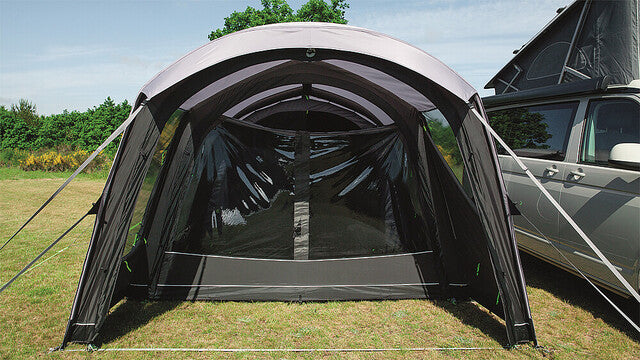 Drive-away awning Outwell Jonesville 440SA Flex colour green