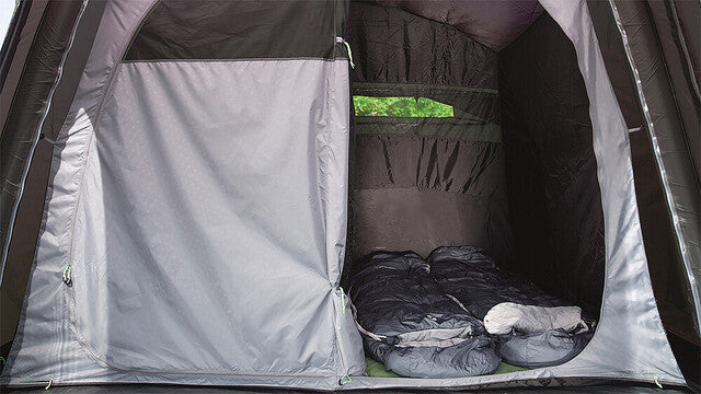 Drive-away awning Outwell Jonesville 440SA Flex colour green