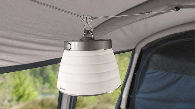 Lamp hanging set Outwell colour black & grey