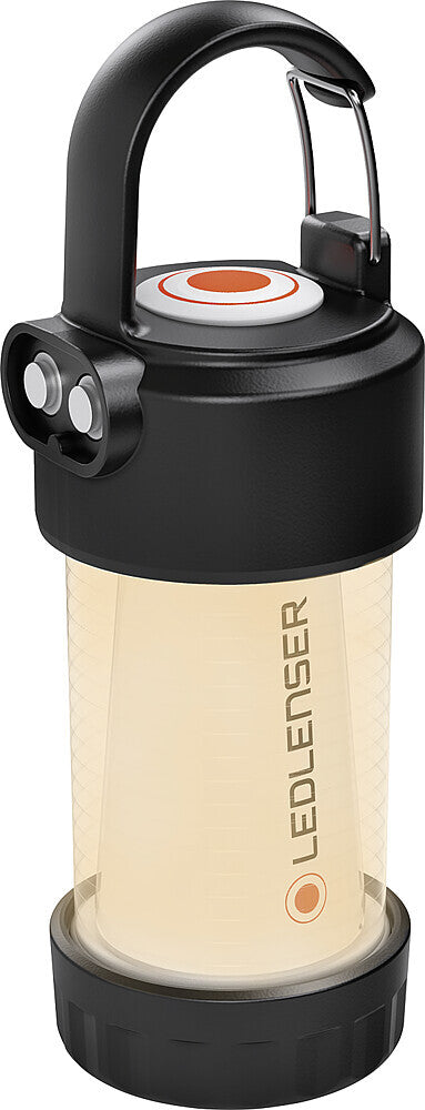 Mini žibintas LEDLENSER ML4 Warm Šviesos spalva juoda
