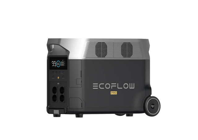 Power station ECOFLOW Delta Pro portable