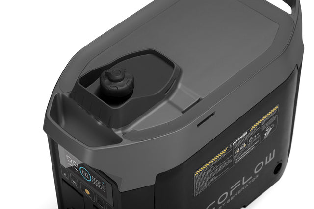 Generator ECOFLOW Smart