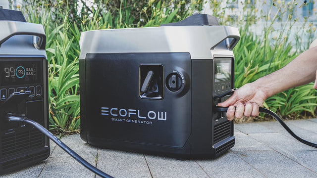 Generator ECOFLOW Smart