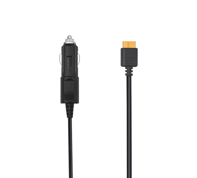 Veh. charging cable ECOFLOW XT60