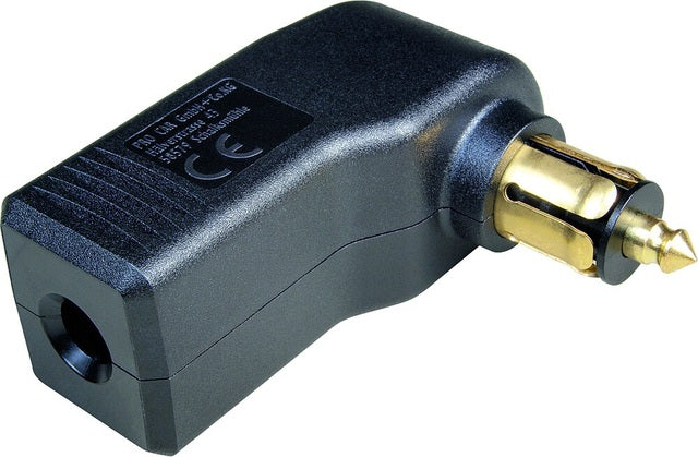 Kampinis standartinis kištukas PRO CAR 16 A / 12 - 24 V