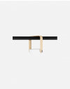Table lamp Bo-Camp Urban Outdoor Highbury Foldable colour white