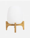 Table lamp Bo-Camp Urban Outdoor Barnes Colour white