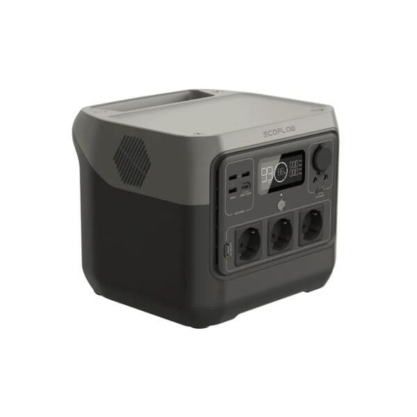 Nešiojama elektrinė ECOFLOW River 2 Pro