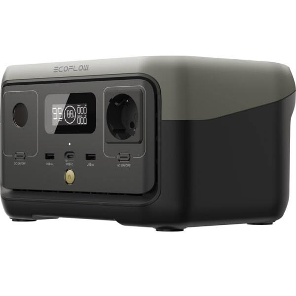 Power station ECOFLOW River 2 portable