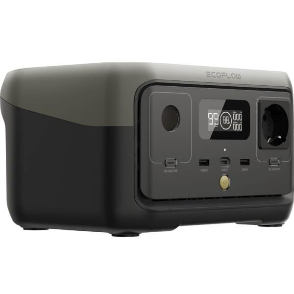Power station ECOFLOW River 2 portable
