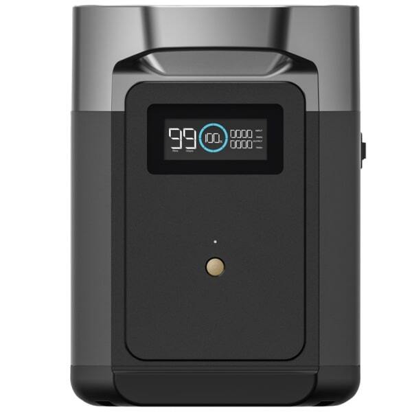 Atsarginė baterija ECOFLOW Delta 2 Extra Battery
