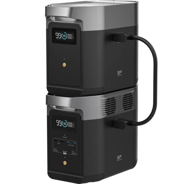 Spare battery ECOFLOW Delta 2 Extra Battery