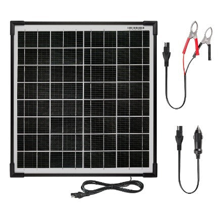 Saulės kolektorius RING 12 V / 20 W RSP2000