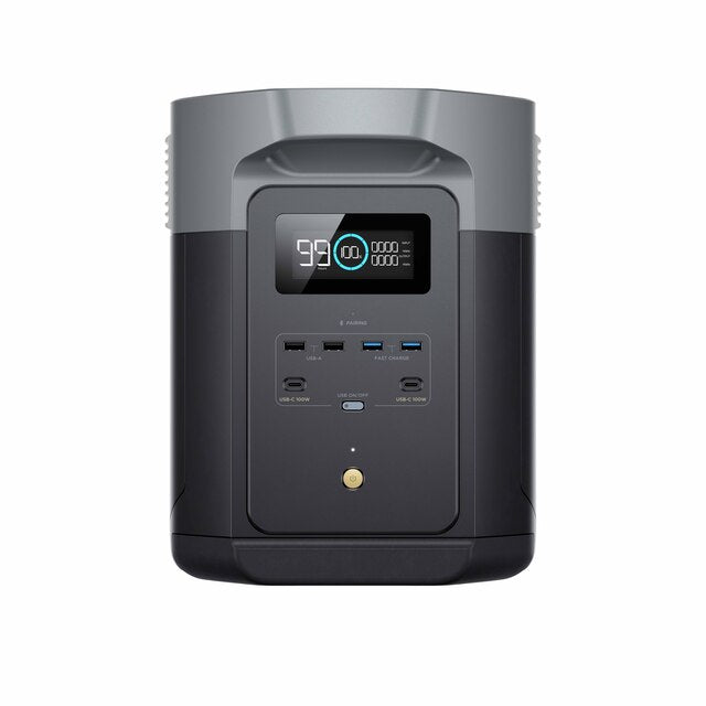 Nešiojama elektrinė ECOFLOW Delta Max 2