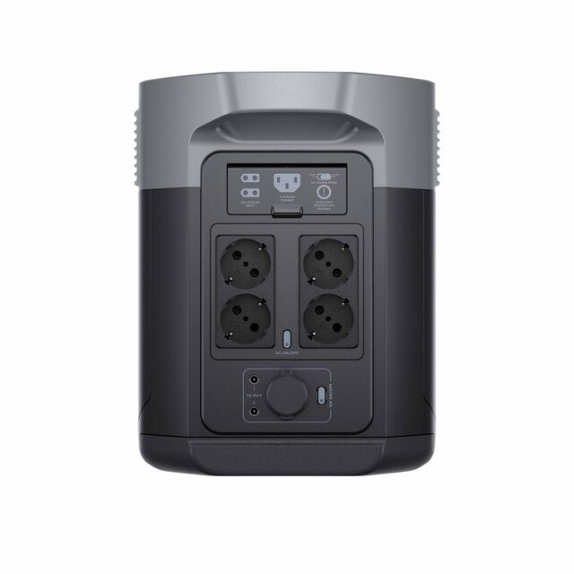Power Station ECOFLOW Delta Max 2 portable