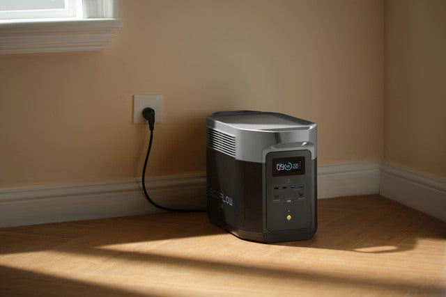 Power Station ECOFLOW Delta Max 2 portable