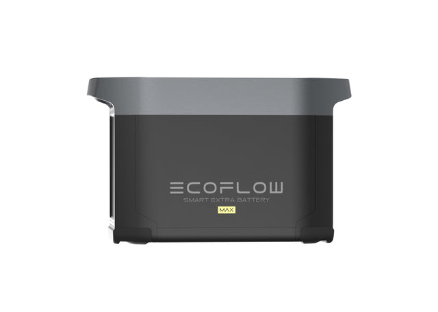 Power Station ECOFLOW Delta 2 Max Extra Battery portable