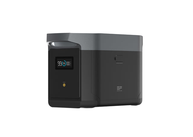 Power Station ECOFLOW Delta 2 Max Extra Battery portable