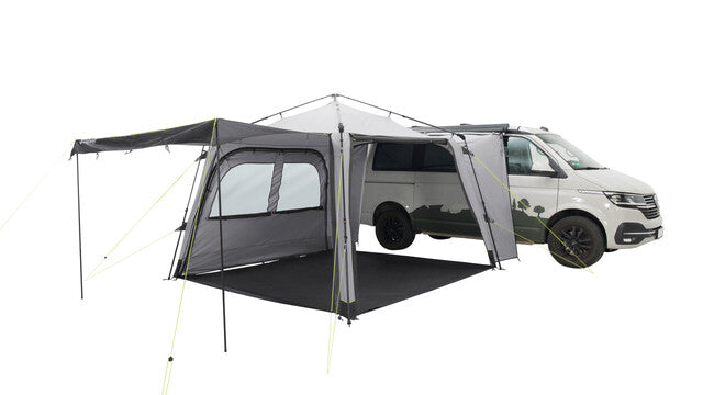 Pavilion Outwell Fastlane 300 Shelter color grey