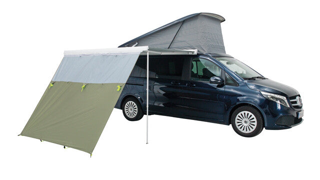 Markizės Outwell Hillcrest Tarp spalva žalia