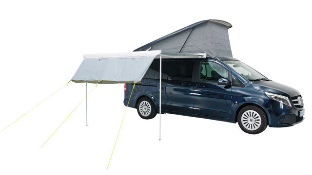 Awning Outwell Hillcrest Tarp color green
