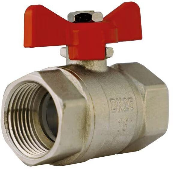 Uždarymo čiaupas 1 colio jungtis