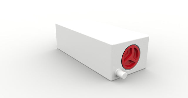 Fusion gėlo vandens bakas 43 l EV 905