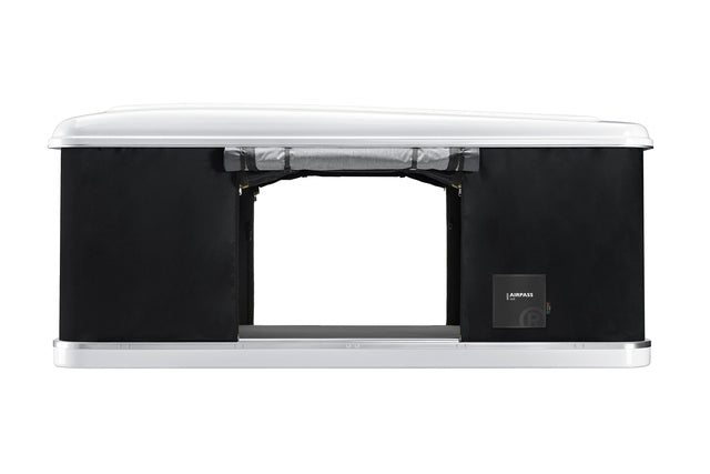 Roof tent AirPass 360 medium AirPass by AUTOHOME 210 x 145 cm col. white / carbon