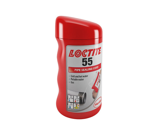 Sriegio sandariklis LOCTITE® 50 m vonia