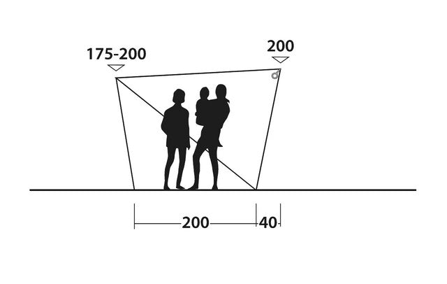 Canopy Outwell Touring Shelter