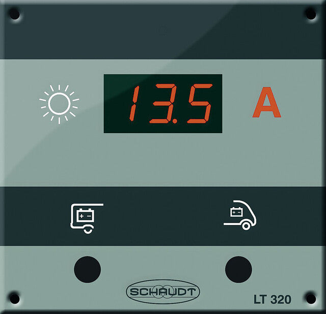 Saulės ekranas LT 320