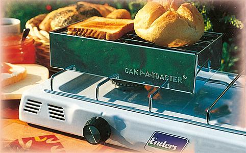Skrudintuvas Camp-A-Toaster Nerūdijantis plienas