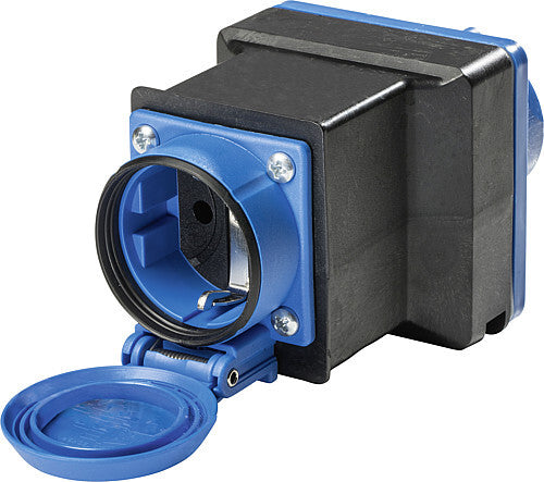 Caravan CEE adapteris 16 A / 230 V