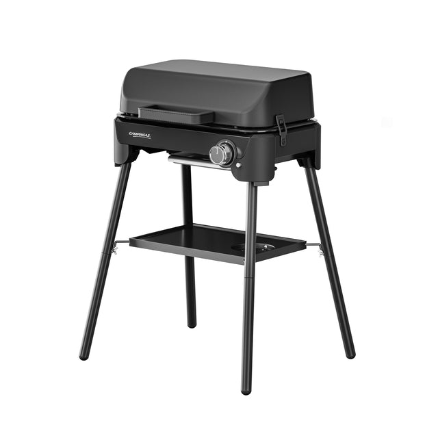 Stovyklavietė ir kepsninė Campingaz Tour & Grill S Spalva: sidabrinė, juoda