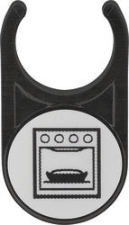 Spare clips GOK with symbols