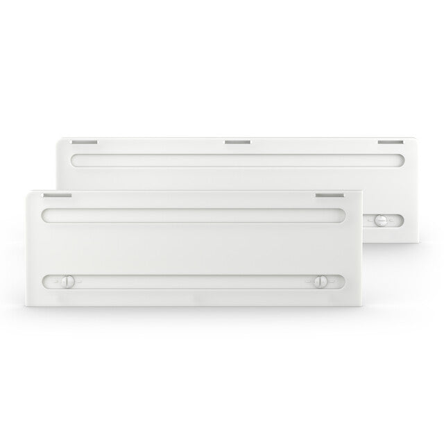 Žieminių užvalkalų komplektas DOMETIC skirtas LS 100 + LS 200 col. baltas
