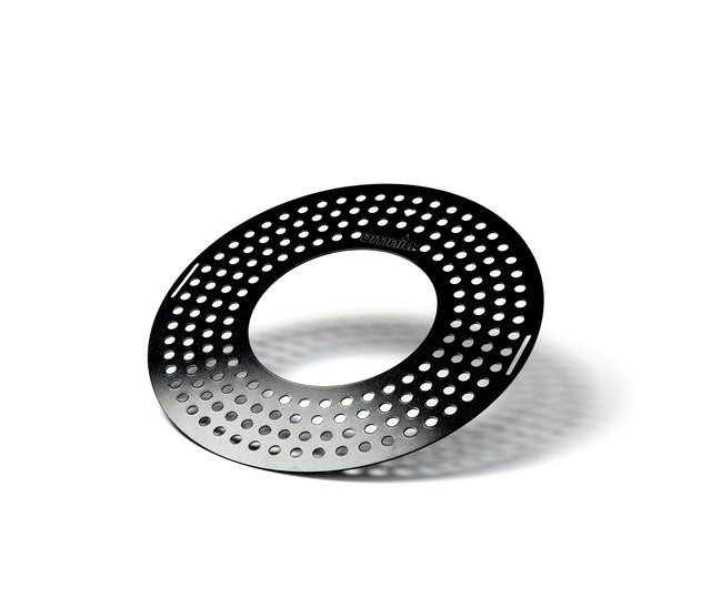 OMNIA perforated baking tray