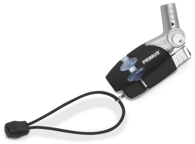 Power Lighter PRIMUS III Color black