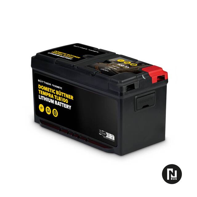Tempra ličio baterija TLB 100