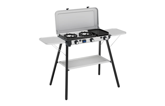 Dujinė viryklė / grilis Camping Gaz Camping Kitchen 2 Multi Cook Plus