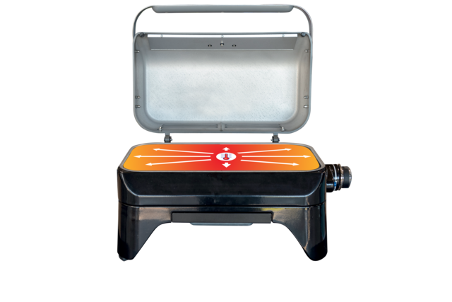 Campingaz table grill Attitude 2go R