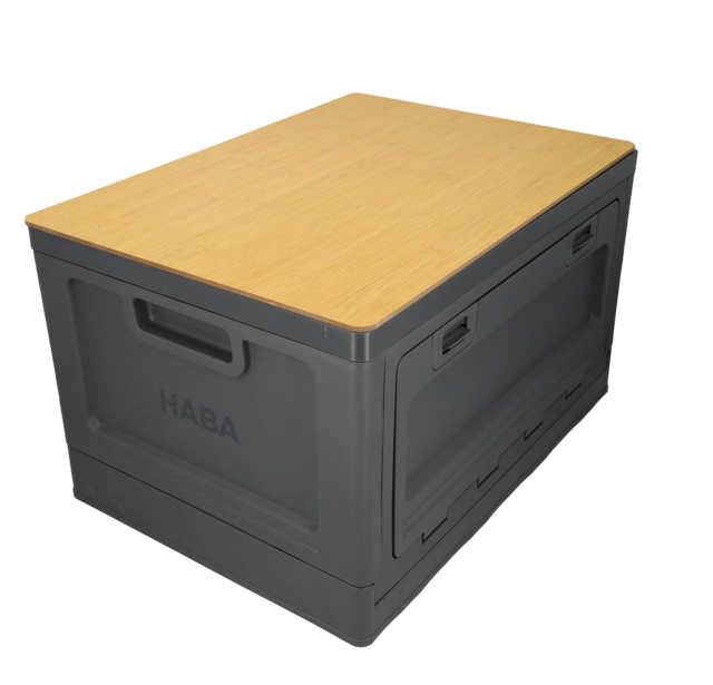 Campbox 50 sulankstomas