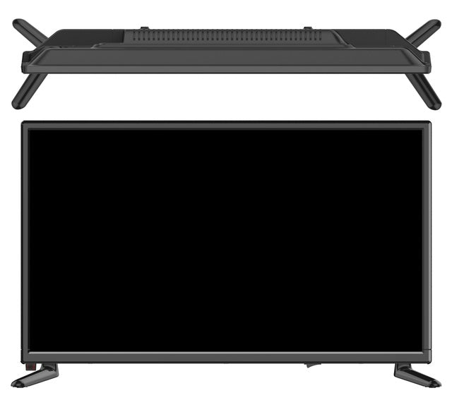 Televizijos LED-TV Basic Line 4 in 1