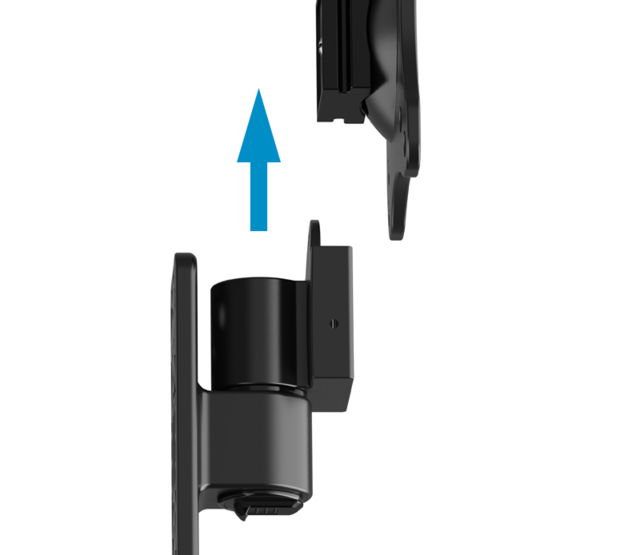 TV wall mount