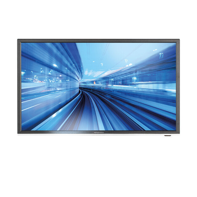 Television alphatronics K-24 W