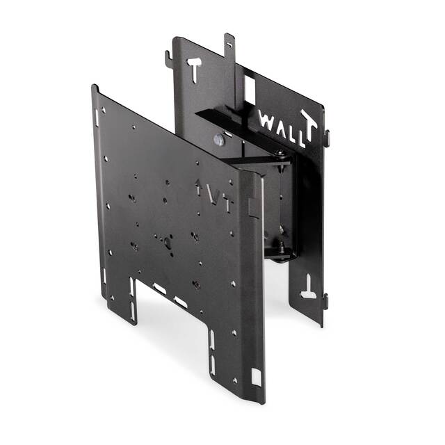 TV laikiklis Slim Mount 160 juodas